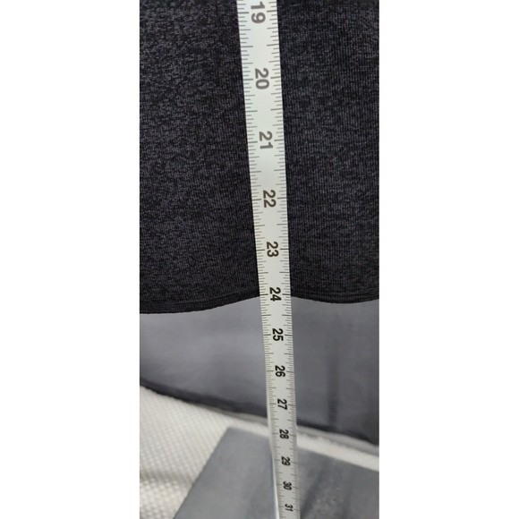 Exclusively Misook Cardigan Sweater Womens S Heathered Gray Button Collared NWT - Picture 5 of 11